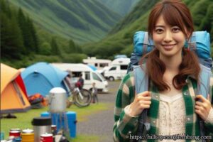 tempat camping di lembang