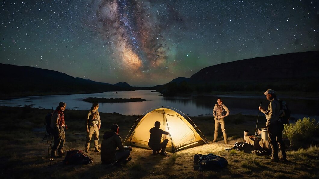 hilltop camp lembang