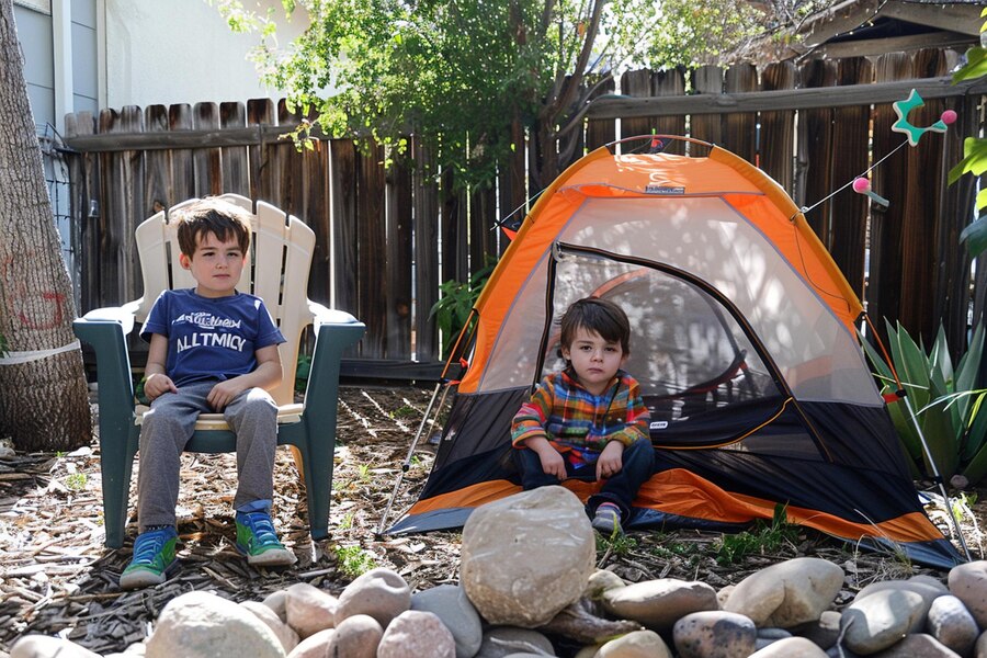 hilltop camp lembang