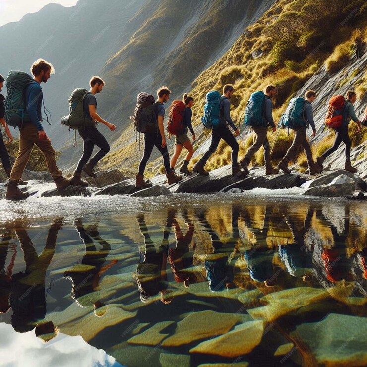 hilltop camp lembang