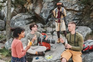 hilltop camp lembang