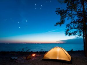 tempat camping di lembang bandung