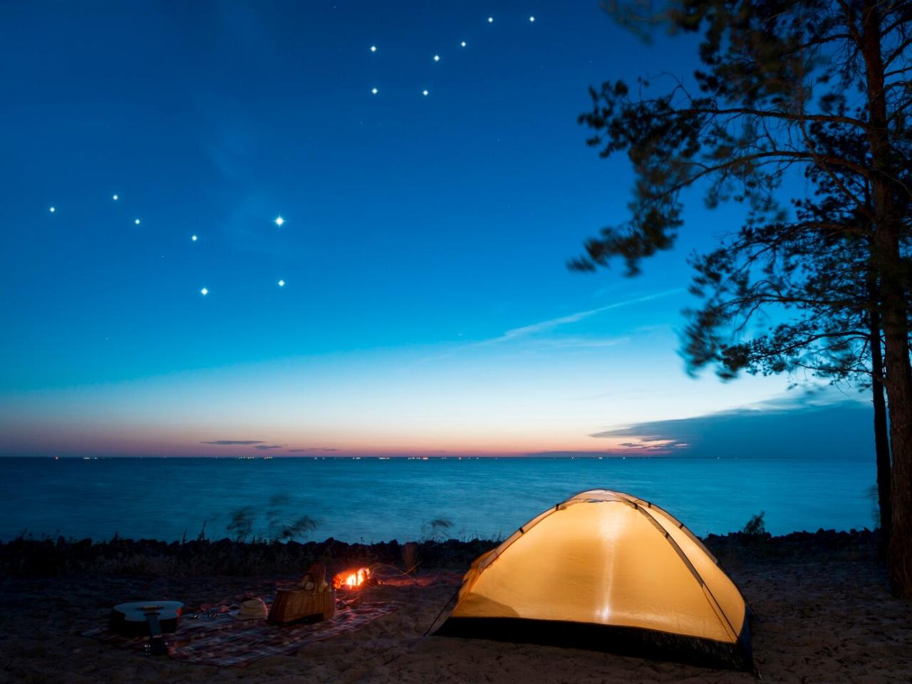 tempat camping di lembang bandung