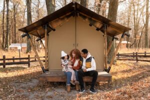 hilltop camp lembang