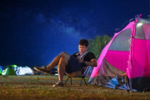 hilltop camp lembang