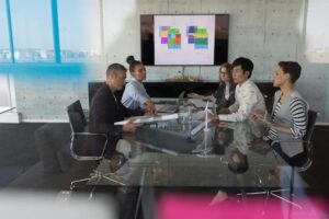 tempat meeting di jakarta