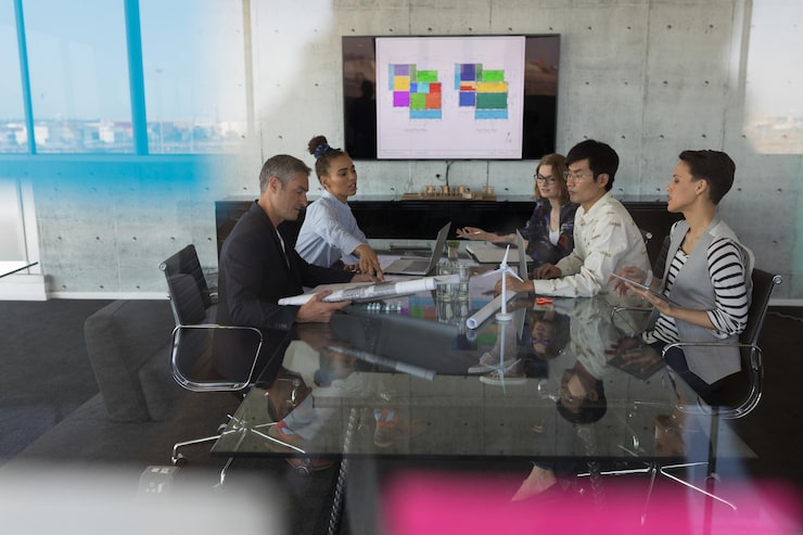 tempat meeting di jakarta