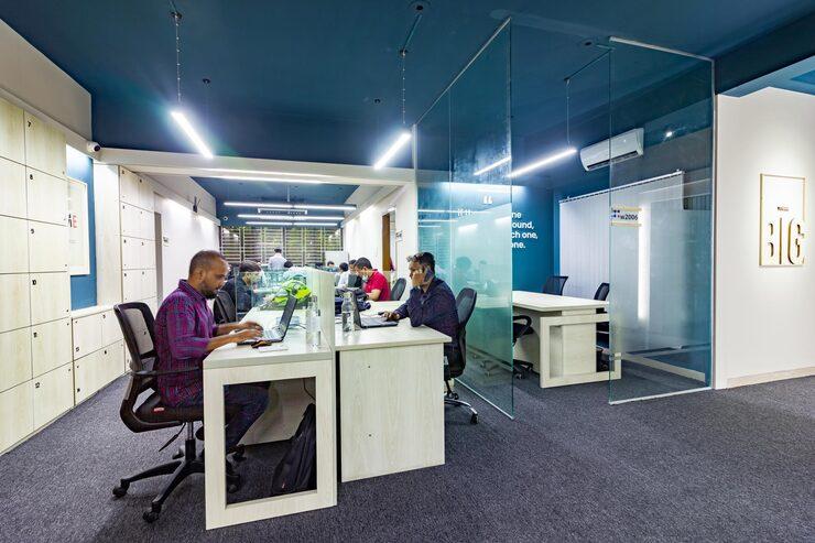 serviced office jakarta