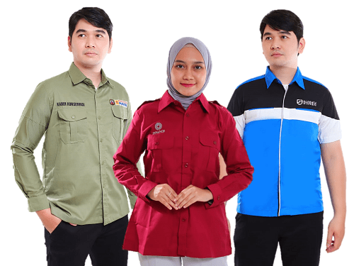 seragam kerja