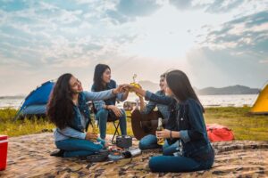 hilltop camp lembang