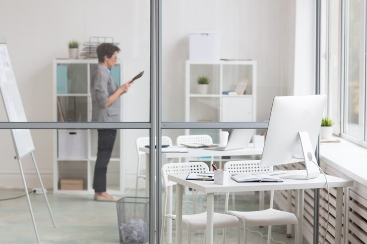 jakarta serviced office