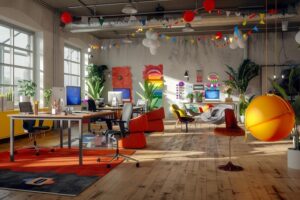 serviced office jakarta