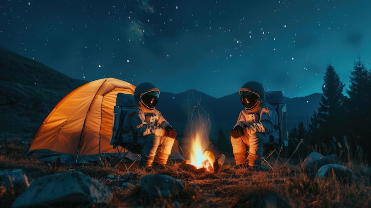 tempat camping di lembang bandung