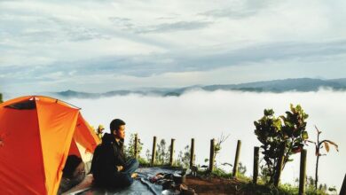 camping di lembang