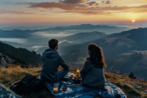 hilltop camp lembang