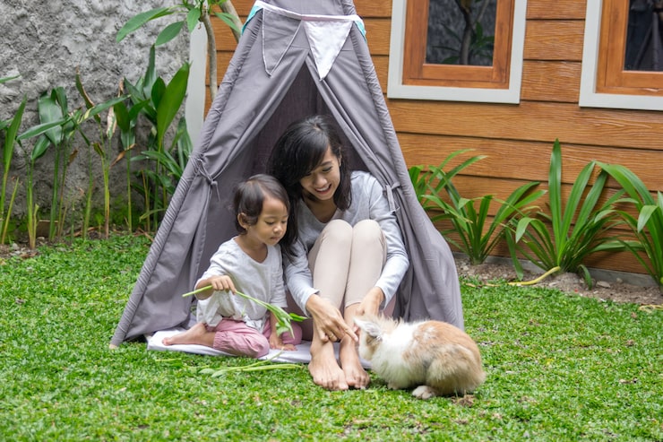 hilltop camp lembang