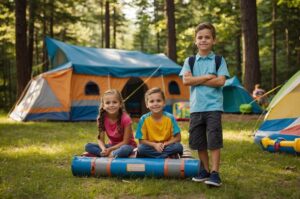 hilltop camp lembang