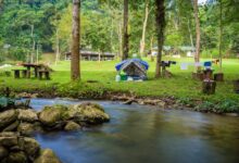 hilltop camp lembang