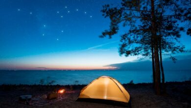 hilltop camp lembang