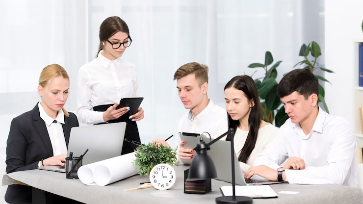 jakarta serviced office