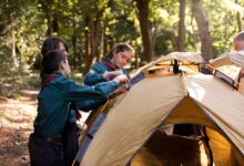 Hilltop Camp Lembang