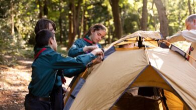 Hilltop Camp Lembang