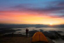 hilltop camp lembang