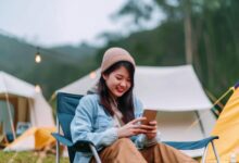 tempat camping di lembang bandung