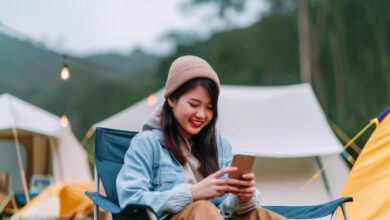 tempat camping di lembang bandung