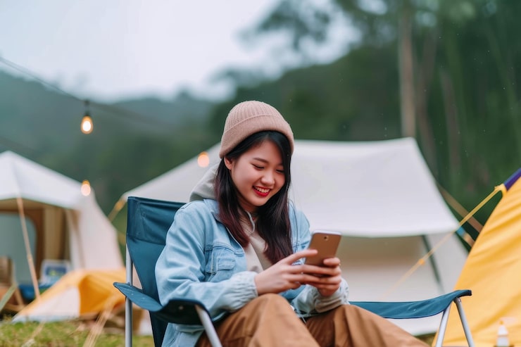 tempat camping di lembang bandung