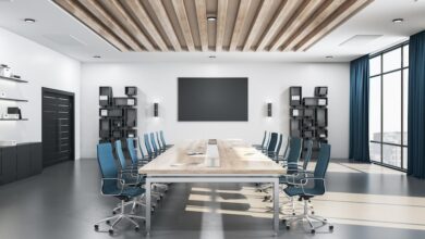 tempat meeting di jakarta