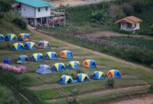 camping di lembang