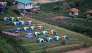 camping di lembang