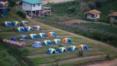 camping di lembang