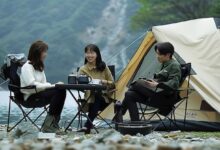 camping di lembang
