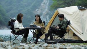 camping di lembang