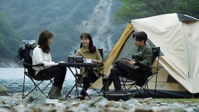 camping di lembang