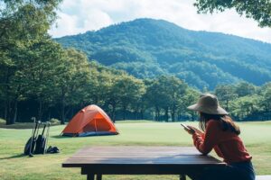 hilltop camp lembang