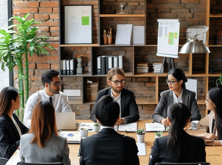 serviced office jakarta