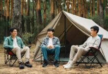 tempat camping di lembang