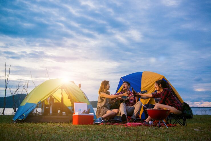 camping di lembang