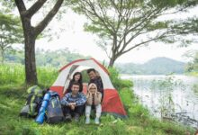 hilltop camp lembang