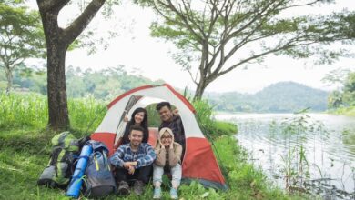 hilltop camp lembang