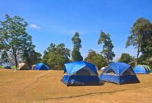 hilltop camp lembang