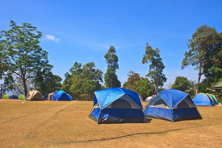 hilltop camp lembang