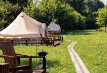 tempat camping di lembang