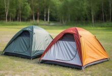 tempat camping di lembang murah