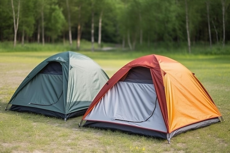 tempat camping di lembang murah