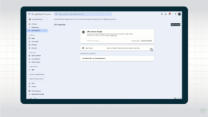 url inspection tool