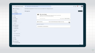 url inspection tool